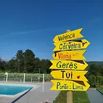 Casinha Da Gloria Nyaraló Silva (Viana do Castelo)