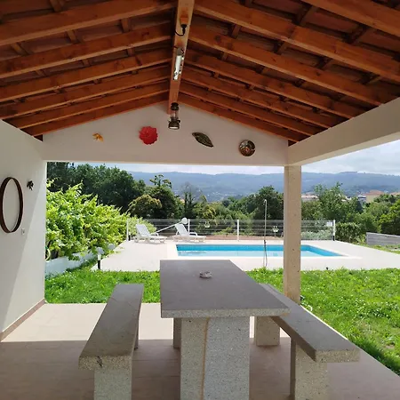 بيت للعطل Casinha Da Gloria *