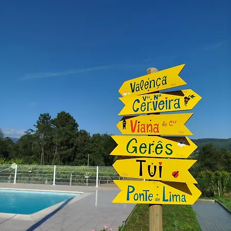 Casinha Da Gloria Semesterbostad Silva (Viana do Castelo)