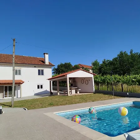 Holiday home Casinha Da Gloria Silva