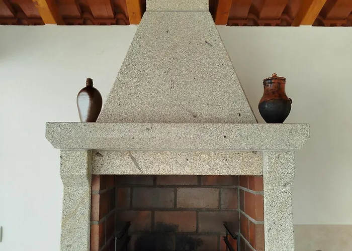 بيت للعطل Casinha Da Gloria