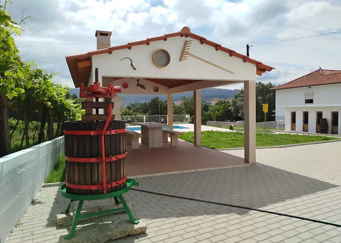 Casinha Da Gloria * Silva (Viana do Castelo)