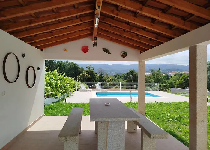 Casa de Férias Casinha Da Glória *