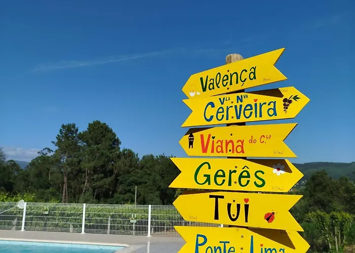 Casinha Da Gloria بيت للعطل Silva (Viana do Castelo)